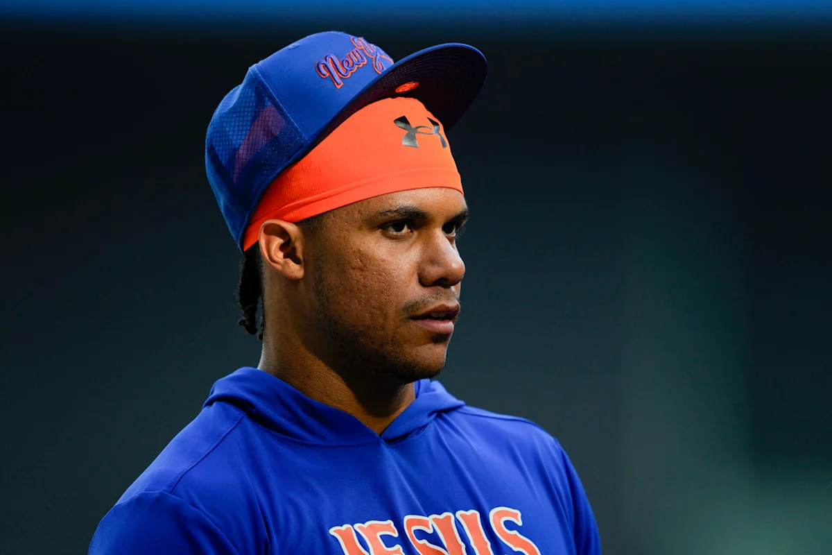 Mets-Manager gibt Update zum verletzten Juan Soto