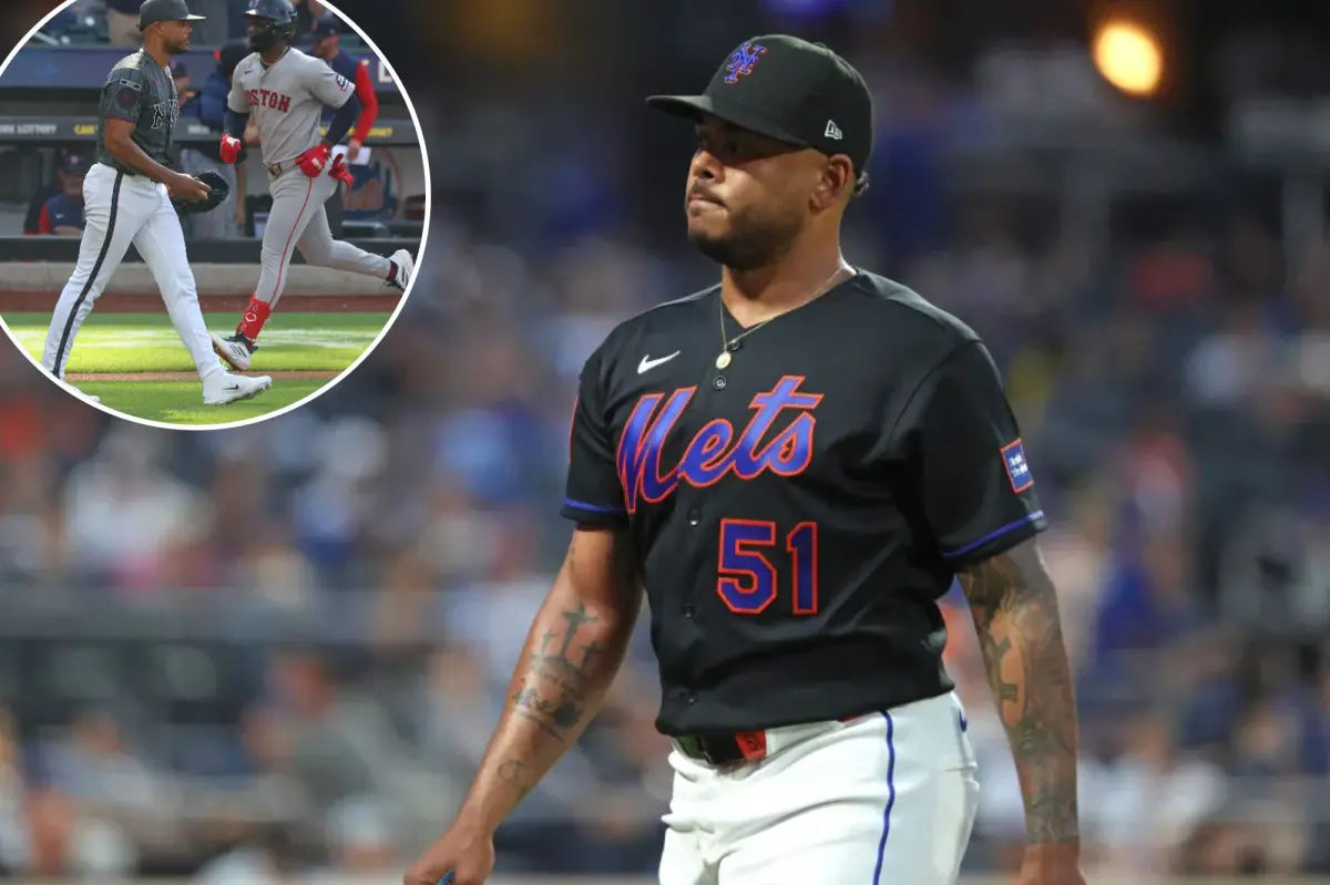 Mets Pitcher Peralta Reflects on Disappointing Time with Team