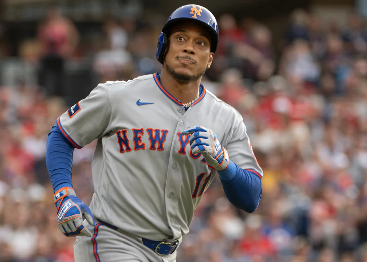 Mets' Polanco to Undergo Ankle Surgery, Season Likely Over