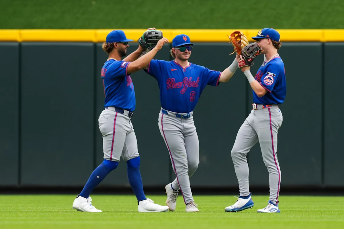 Mets Release Former Prospect MJ Melendez