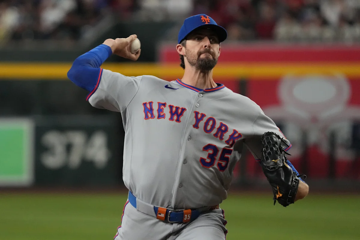 Mets-Reliever Clay Holmes sich potenziellen Trades bewusst