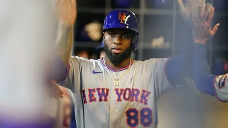 Mets’ Robert Jr. Finds Rhythm, Outfield Shines in Win
