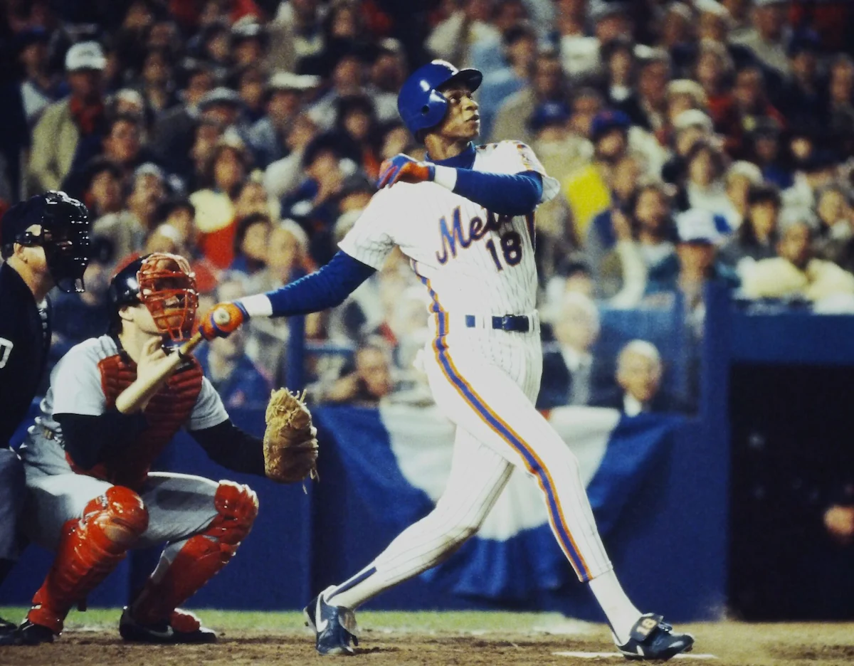 Mets Rookie Reaches Milestone Shared with Daryl Strawberry