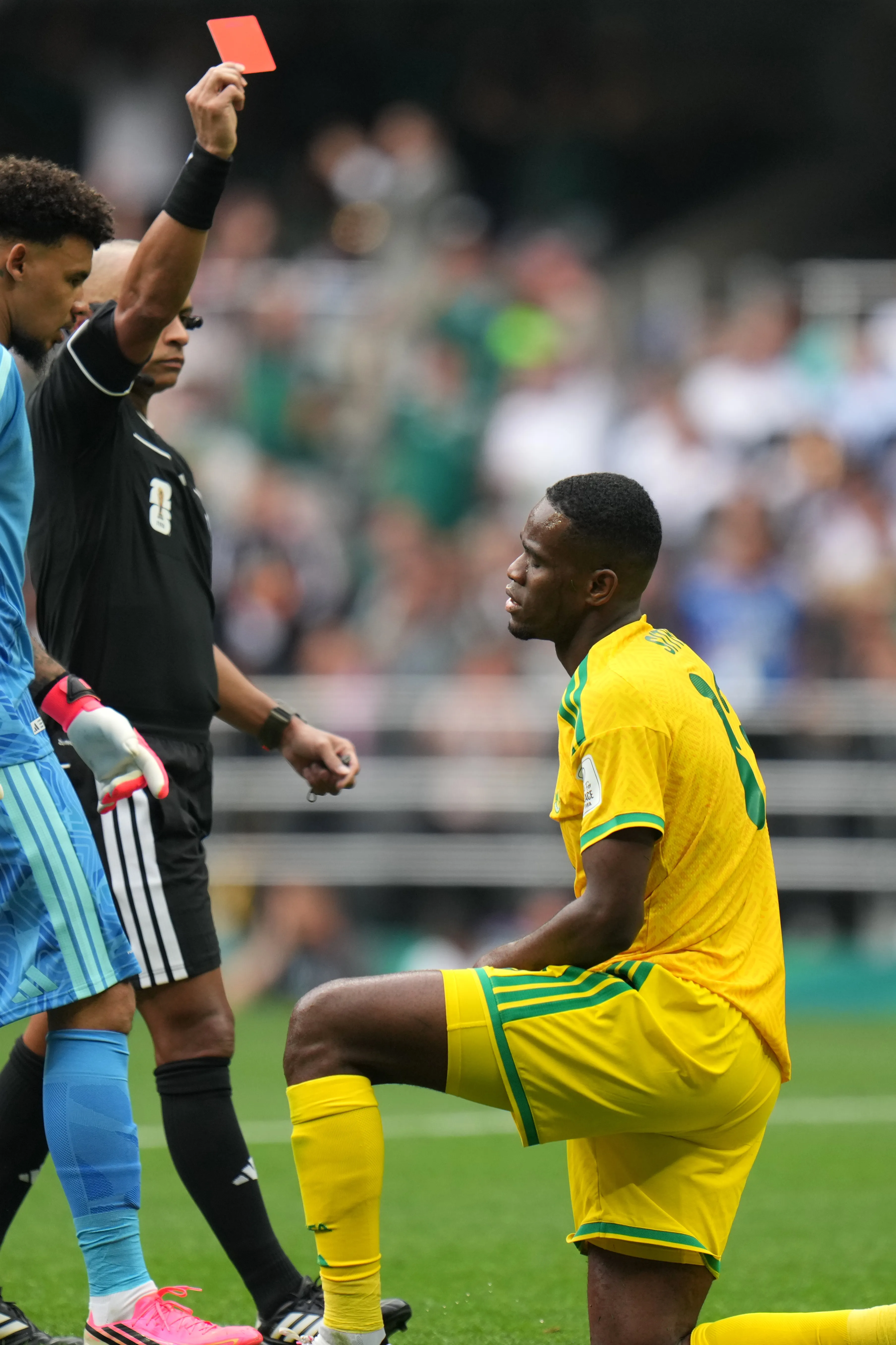 Mexico Defeats South Africa in 2026 World Cup Opening Match