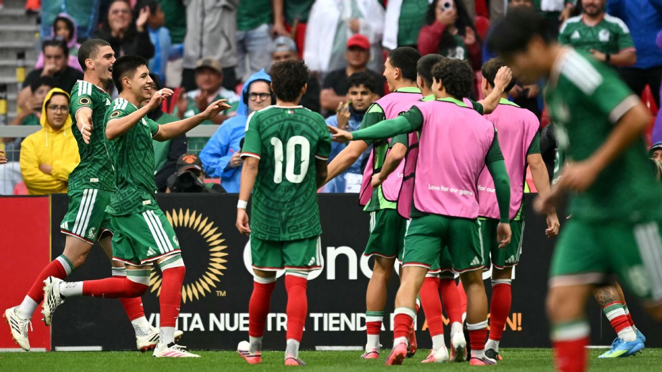 Mexico Defeats U.S. to Win Concacaf U20 Championship