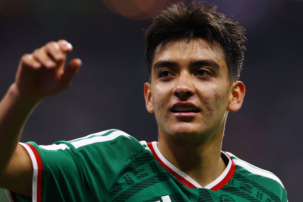 Mexikos Gilberto Mora glänzt beim Weltmeisterschaftssieg