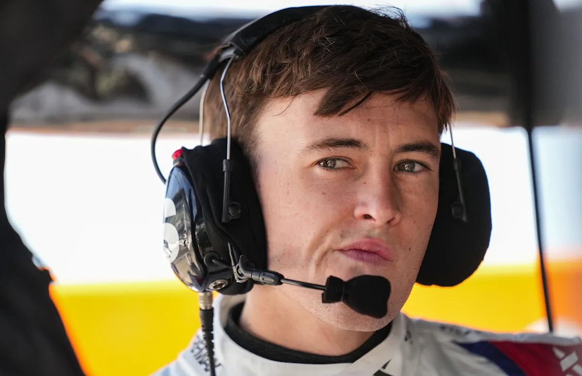 Meyer Shank Racing Extends Contract with Marcus Armstrong