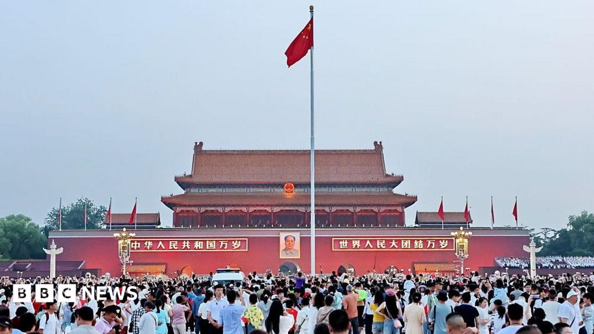 MI5 warnt: China nutzt britische Akademiker für Spionage