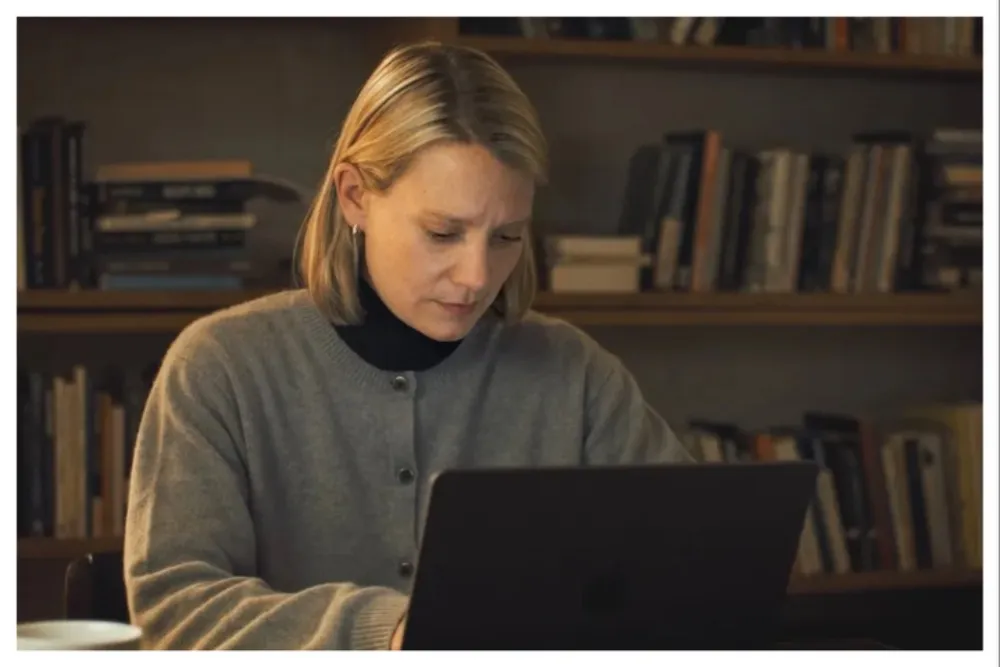 Mia Wasikowska Stars in Venice Drama ‘Agata the Writer’