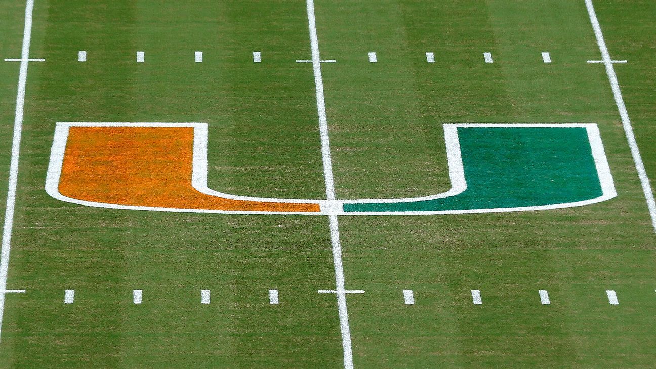 Miami Lands Top 2027 Recruit A'mir Sears