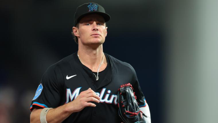 Miami Marlins Designate Christopher Morel for Assignment and Recall Griffin Conine