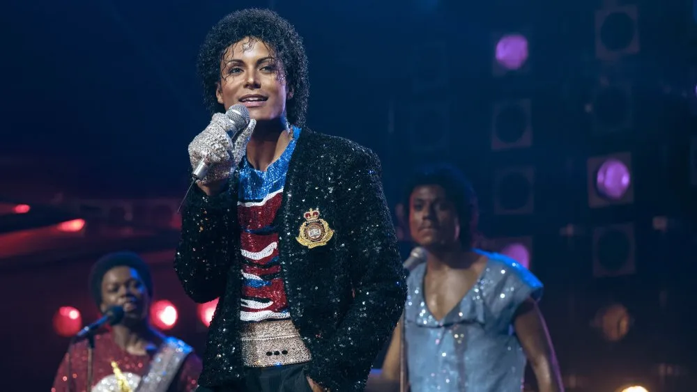 ‘Michael’ Biopic to Stream on Starz in August