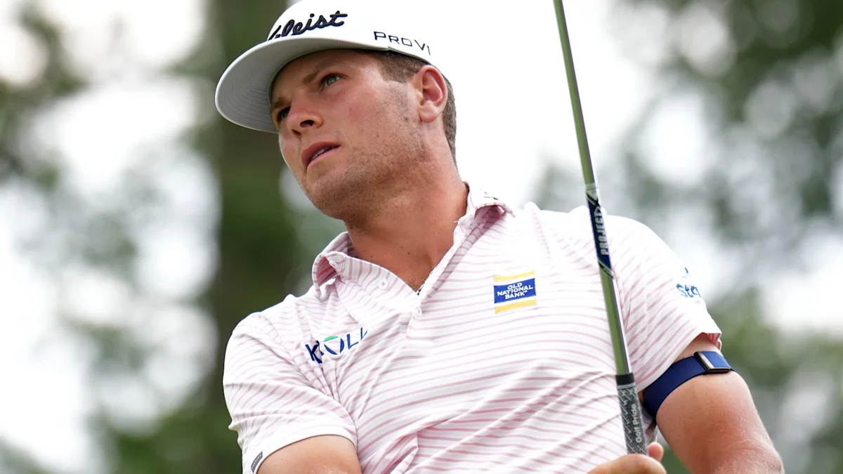 Michael Brennan Achieves Rare PGA Tour Feat