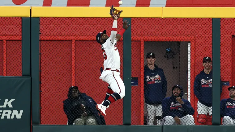 Michael Harris II Sets Defensive Standard for Braves