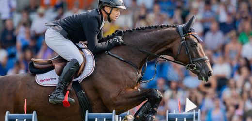 Michael Jung holt WM-Gold im Vielseitigkeitsreiten in Aachen