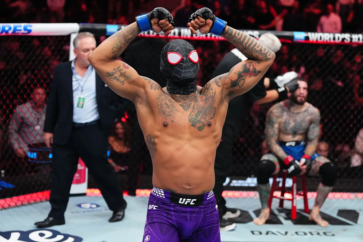 Michael Morales Faces Significant Weight Cut for Next Fight