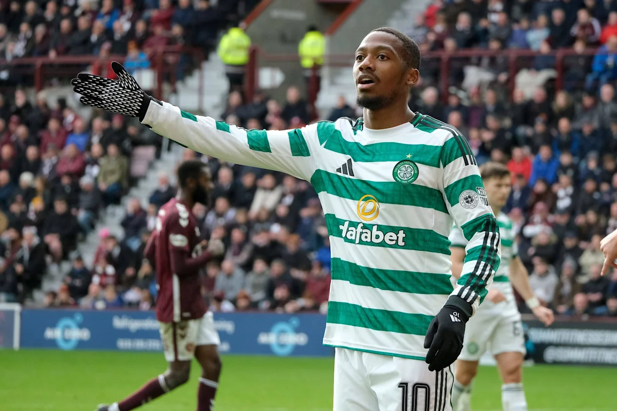 Michel-Ange Balikwisha Set to Exit Celtic FC
