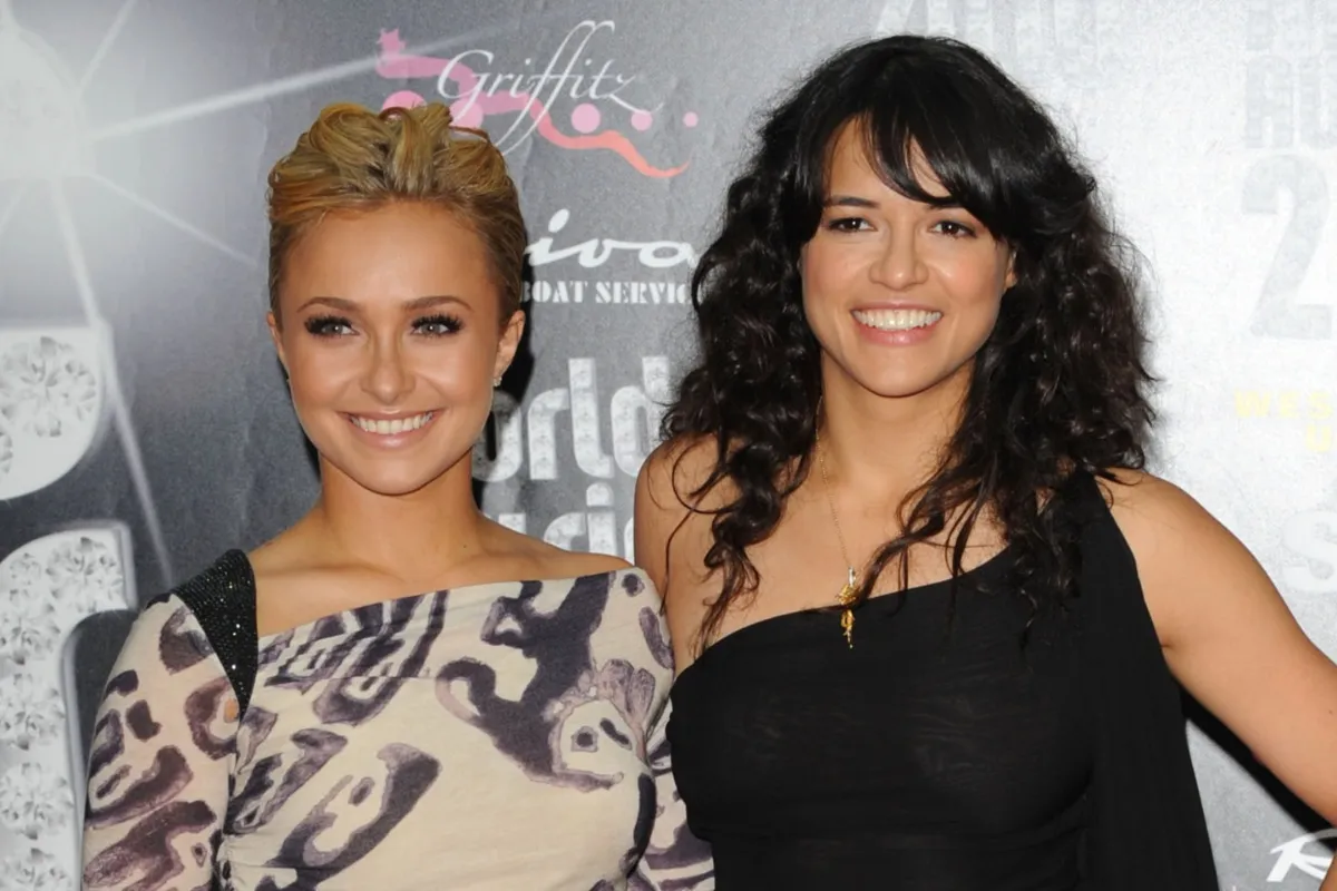 Michelle Rodriguez Remembers Hayden Panettiere