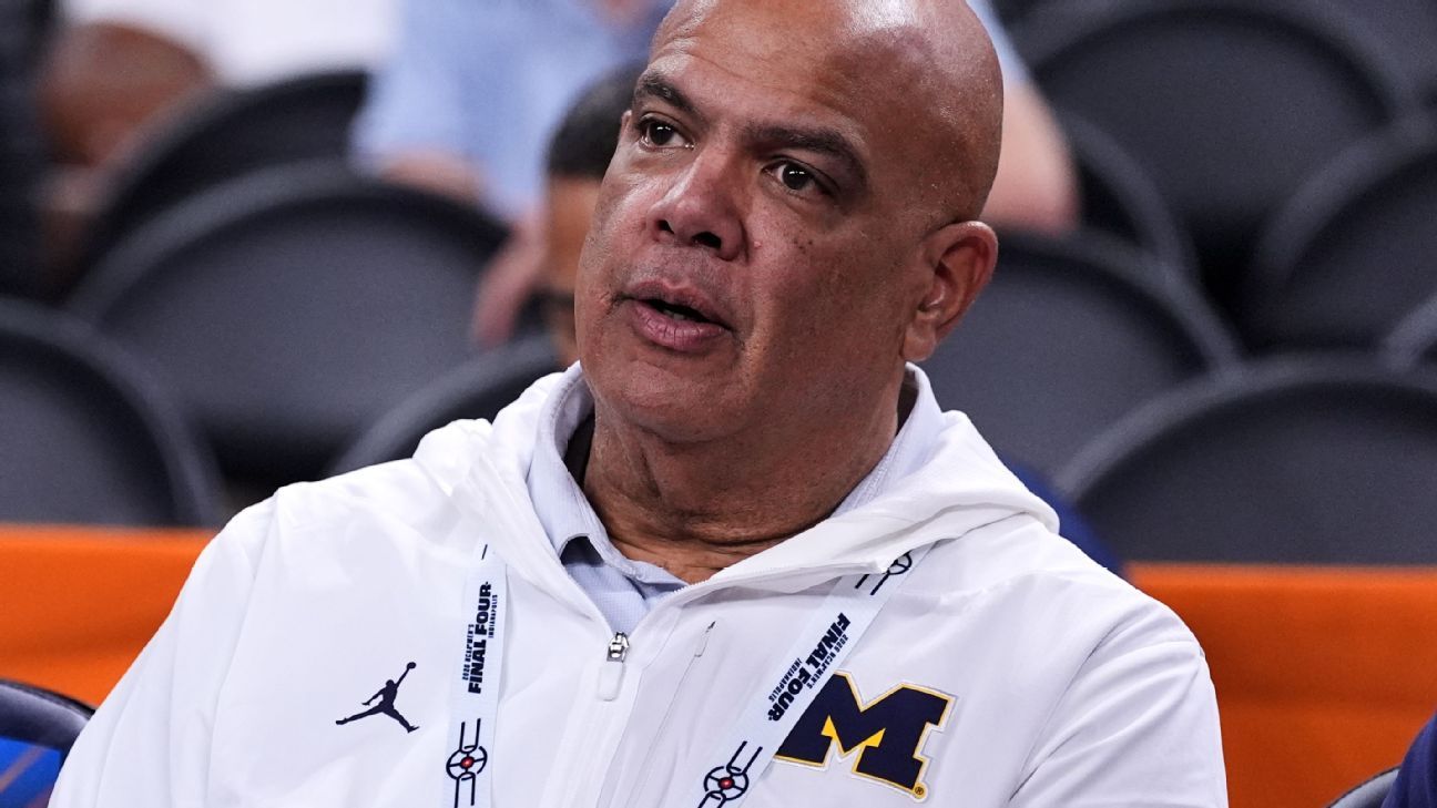 Michigan AD Manuel to Receive $7.14M Buyout
