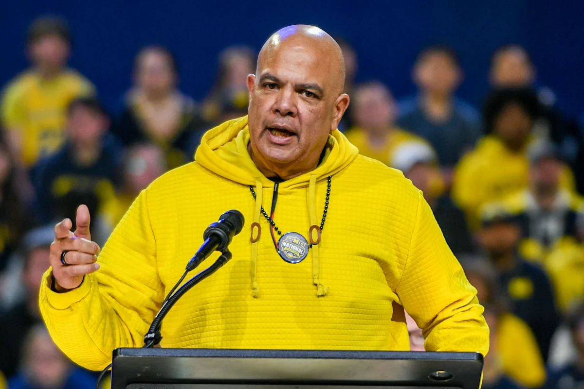 Michigan AD Warde Manuel's Future Uncertain After Scandal Review