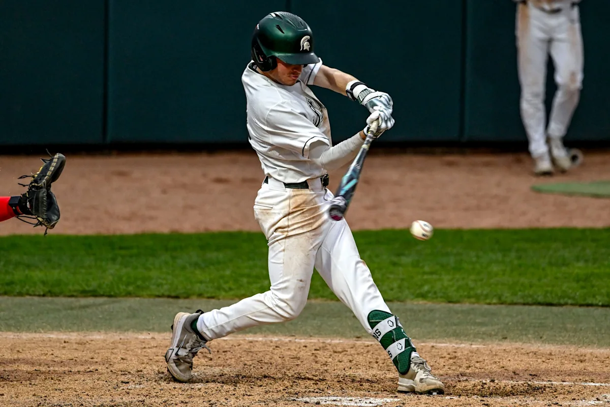 Michigan State Starting Shortstop Transfers to Purdue