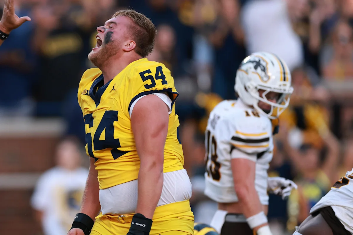 Michigan Wins Against Western Michigan With Last-Second Hail Mary