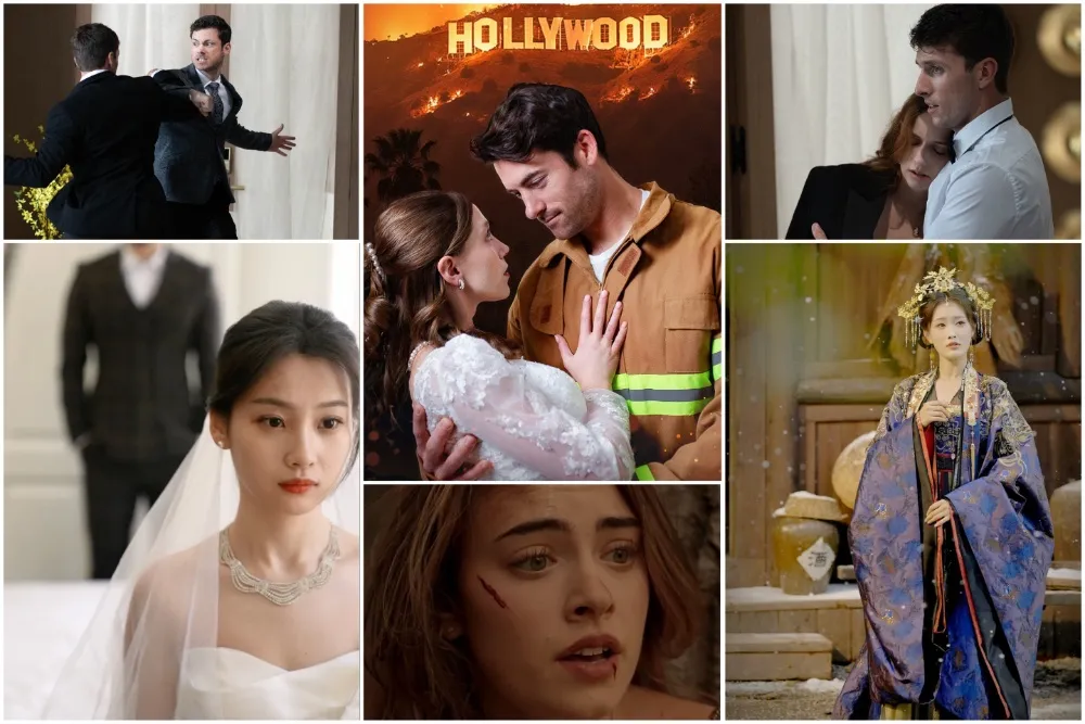Microdrama Viewership Surges, Romance Dominates