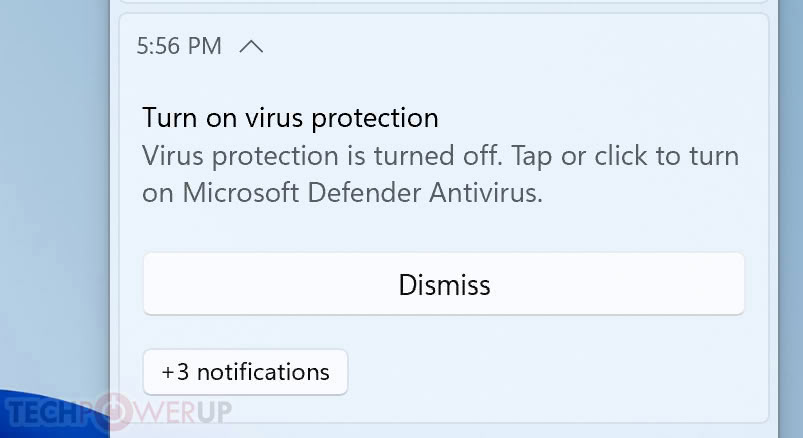 Microsoft behebt Windows Defender-Warnung, die fälschlicherweise behauptete, der Antivirus sei deaktiviert