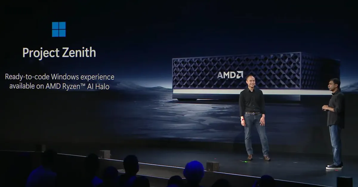 Microsoft Launches ‘Project Zenith’ for Developers