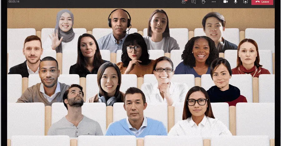 Microsoft Retiring Teams' Together Mode