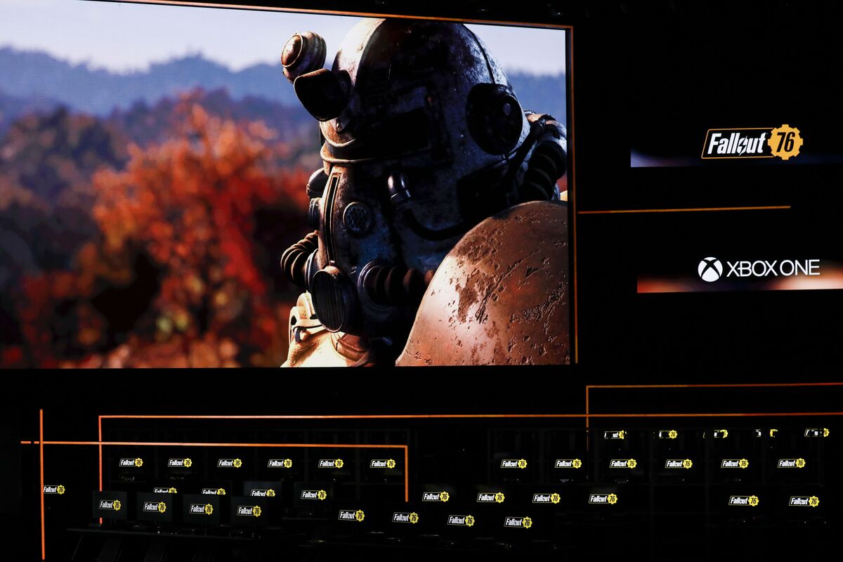 Microsoft Shifts ‘Fallout’ Game Development, Cancels ‘Avowed’ Sequel
