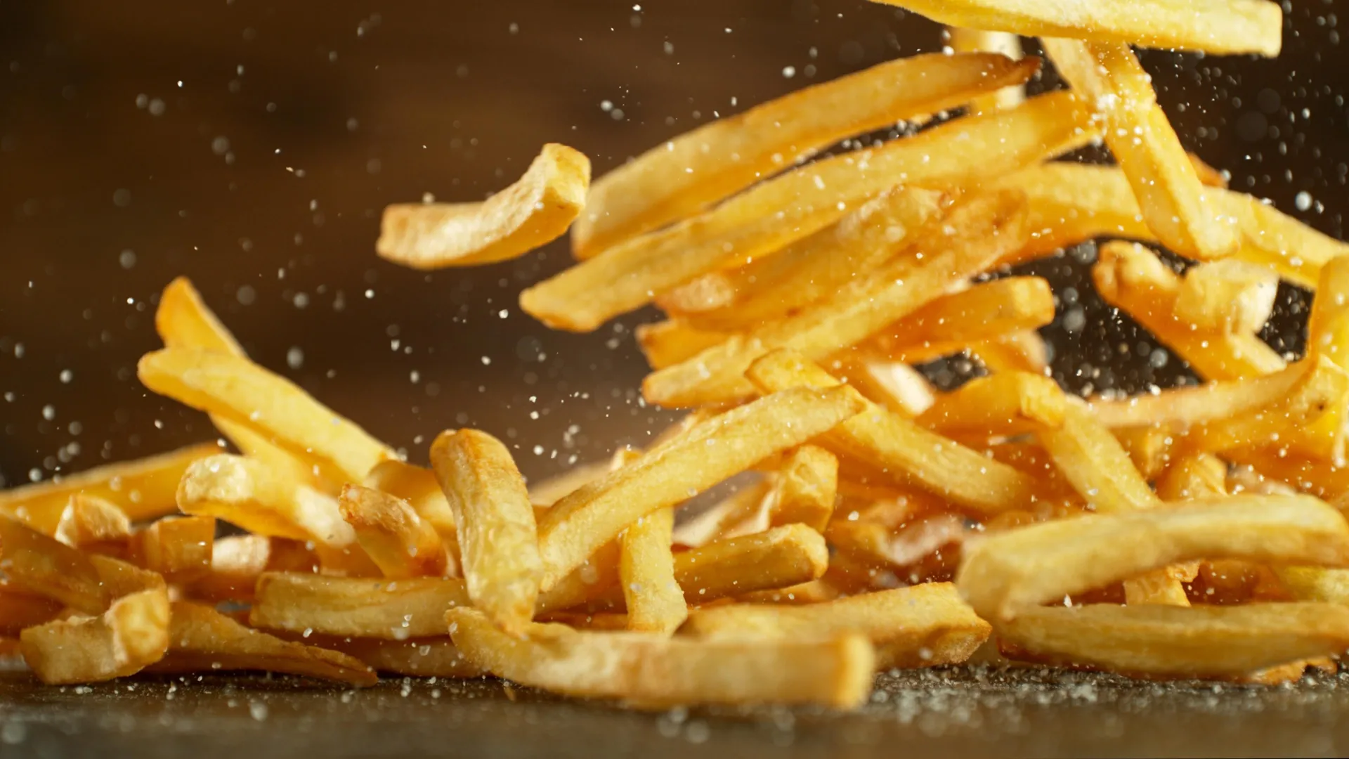 Microwave Frying Method Could Improve French Fry Health