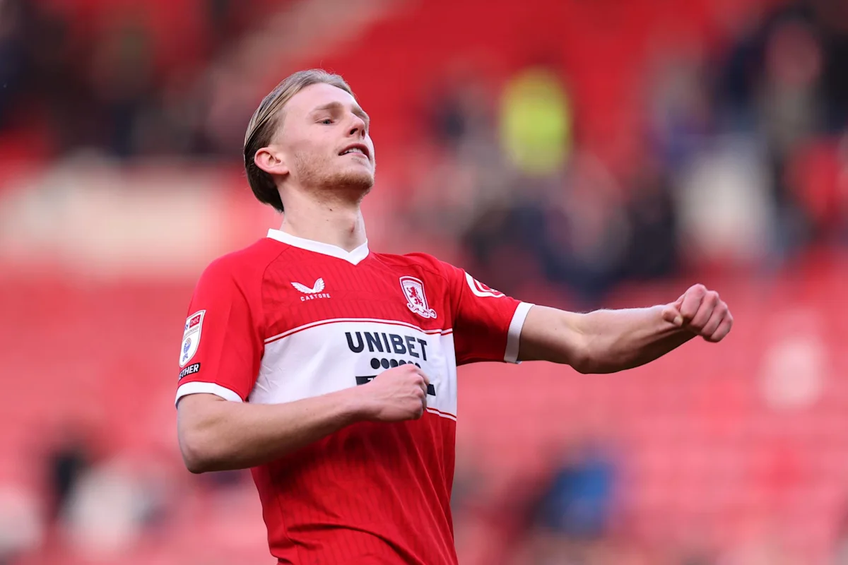 Middlesbrough Defender Set for Loan to Blackpool