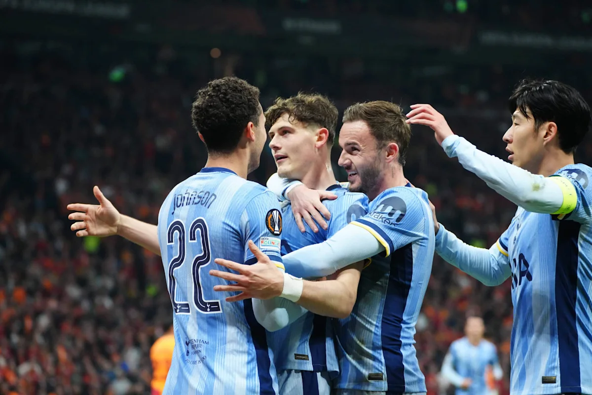 Middlesbrough Pursues Tottenham Striker Will Lankshear