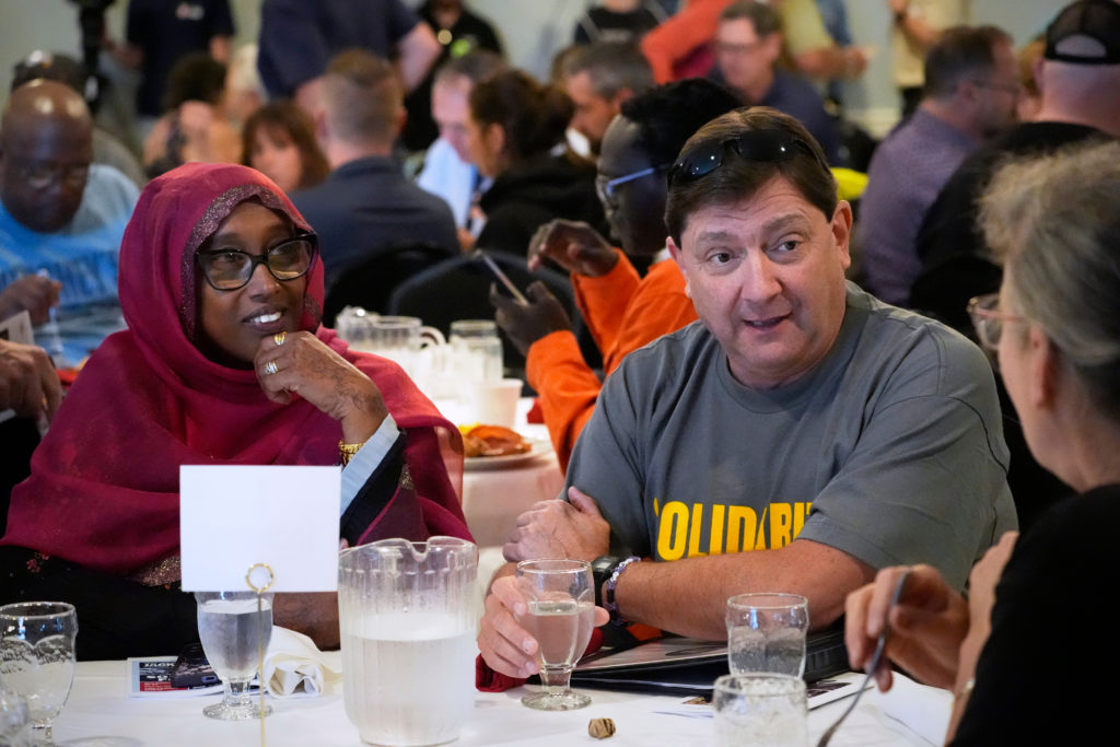 Midterm Campaigns Enter Final Stretch as Candidates Appear at Labor Day Events