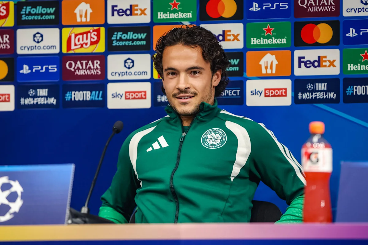 Mika Baur Credits Celtic Teammates with Smooth Transition