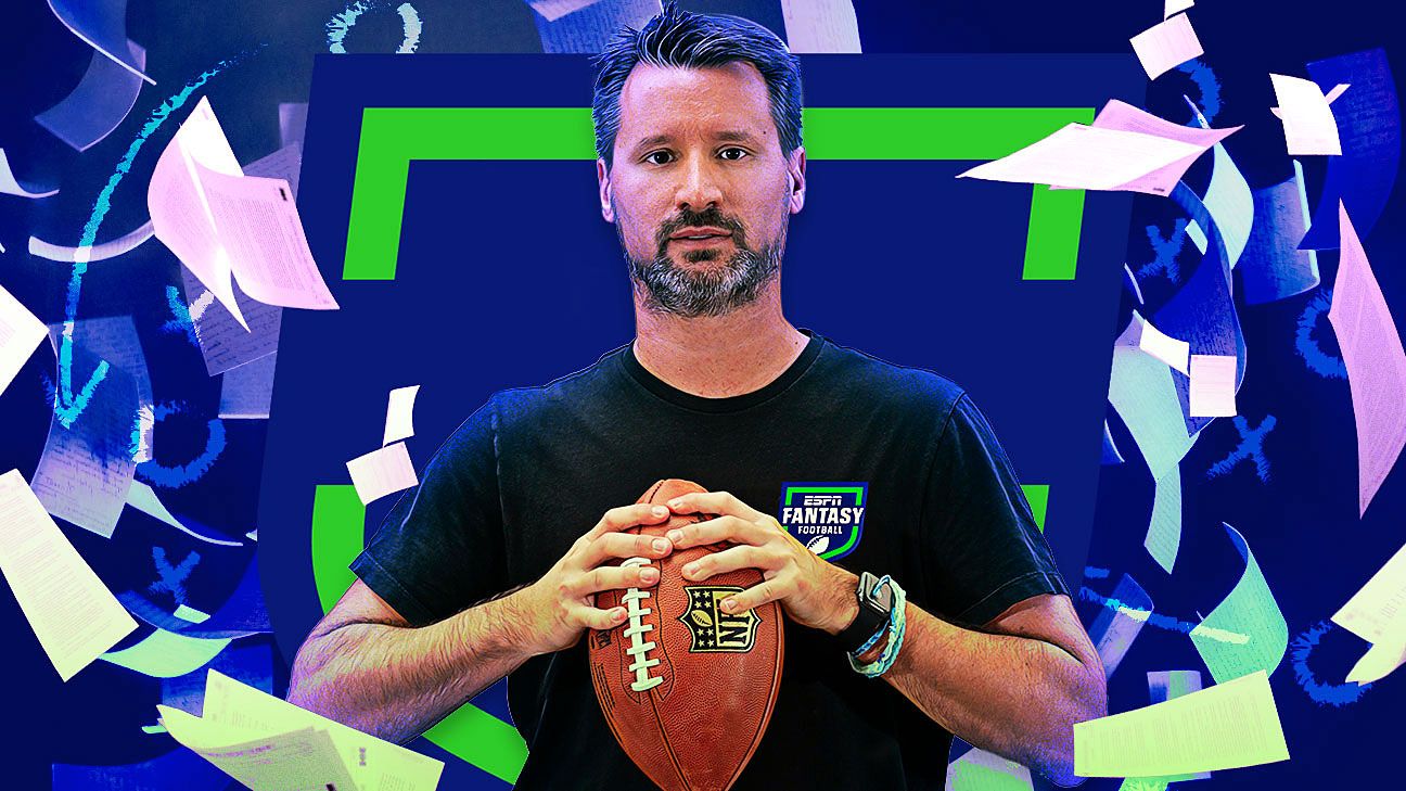 Mike Clay Details Winning Fantasy Football Draft Strategy