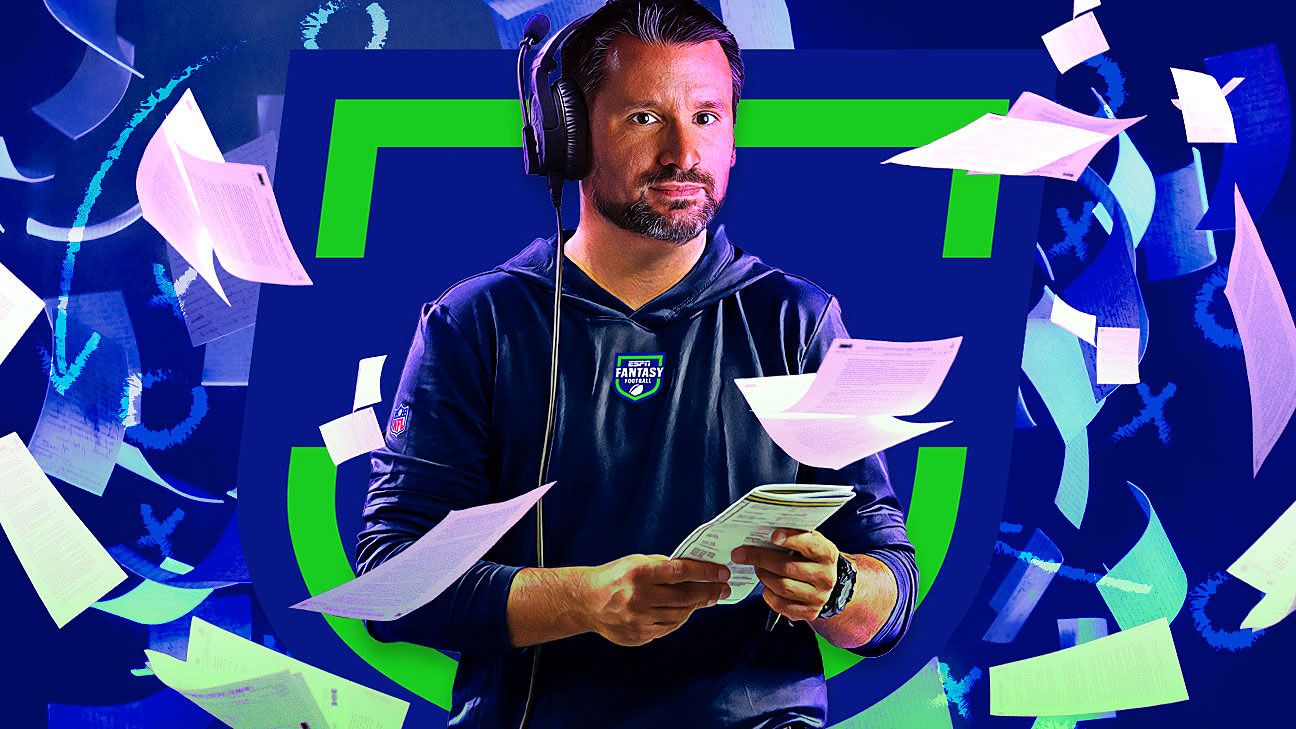 Mike Clay Offers Fantasy Football Strategy Guide