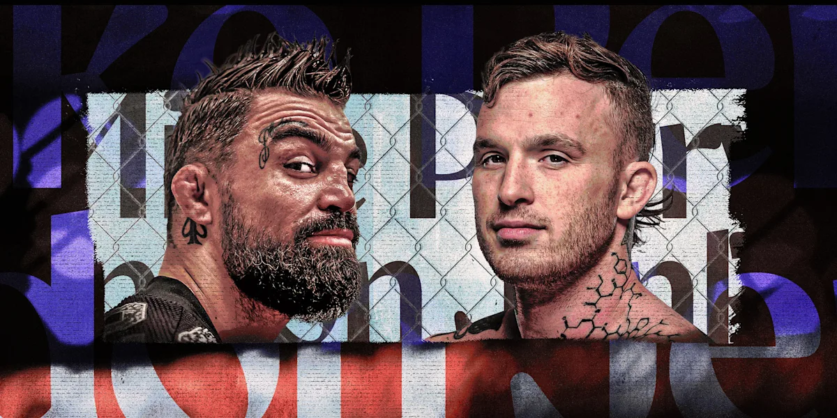 Mike Perry Faces Brandon Jenkins at Duel: Arena