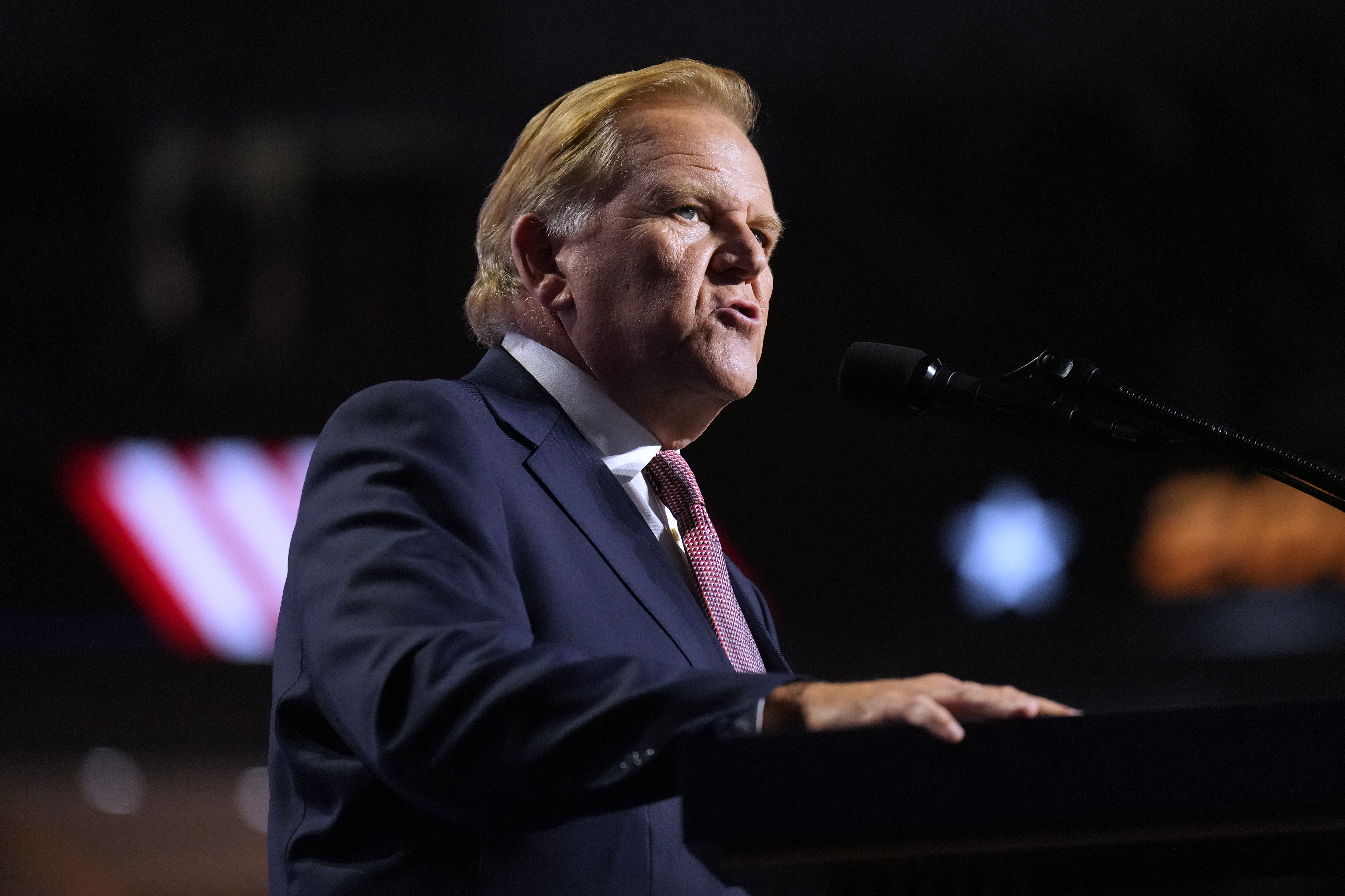 Mike Rogers Calls for End to US-Canada Trade War