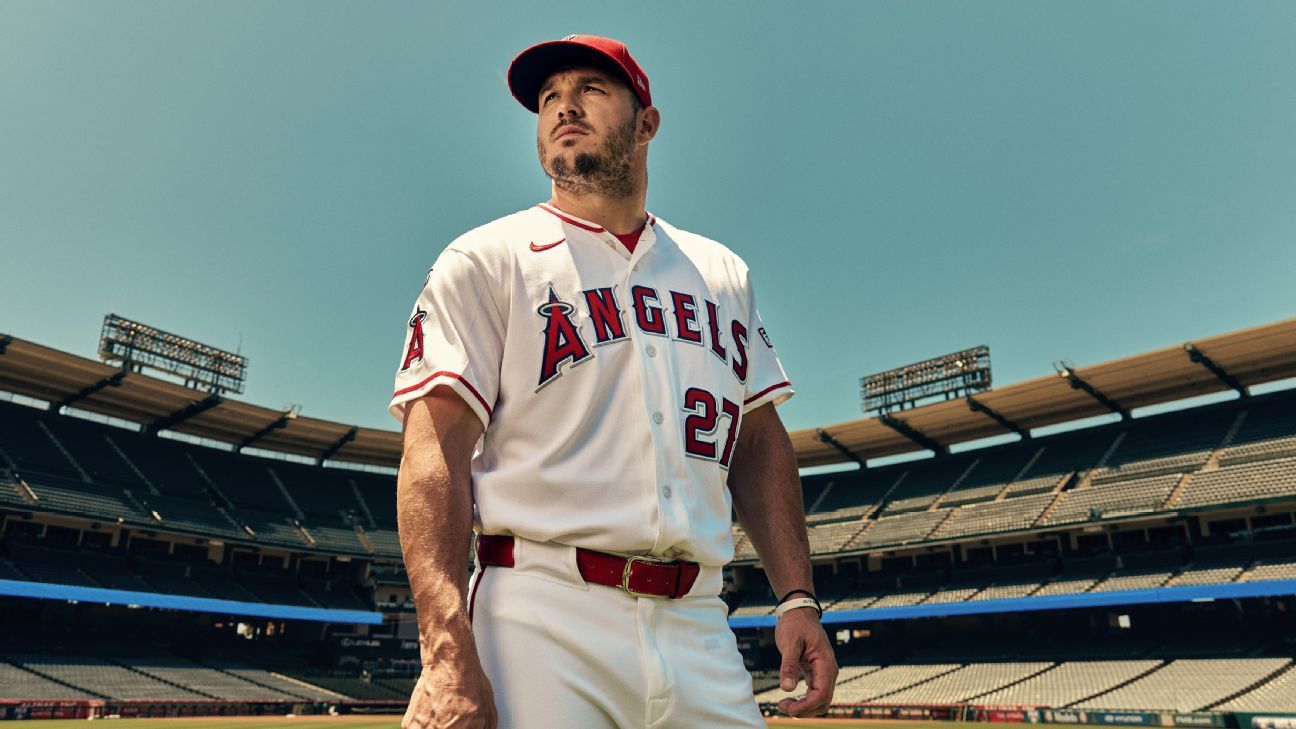 Mike Trout und die Last der Erwartungen