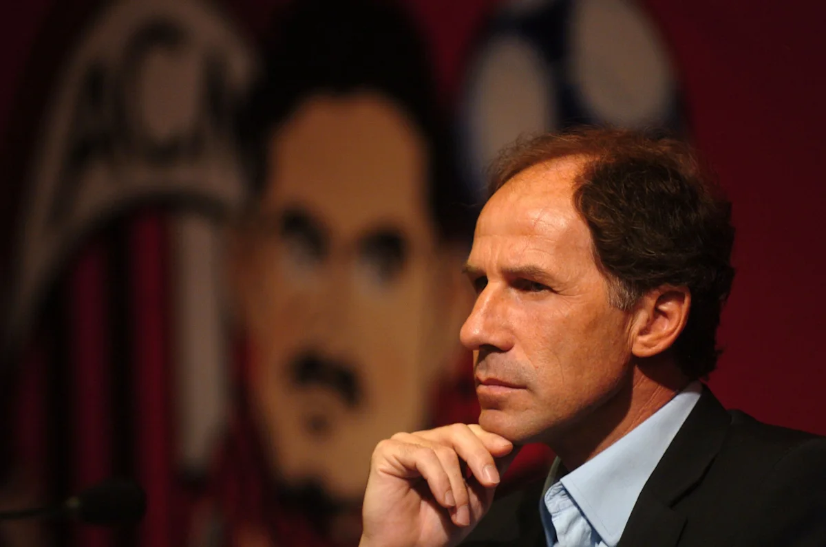 Milan Legends Attend Franco Baresi's Funeral