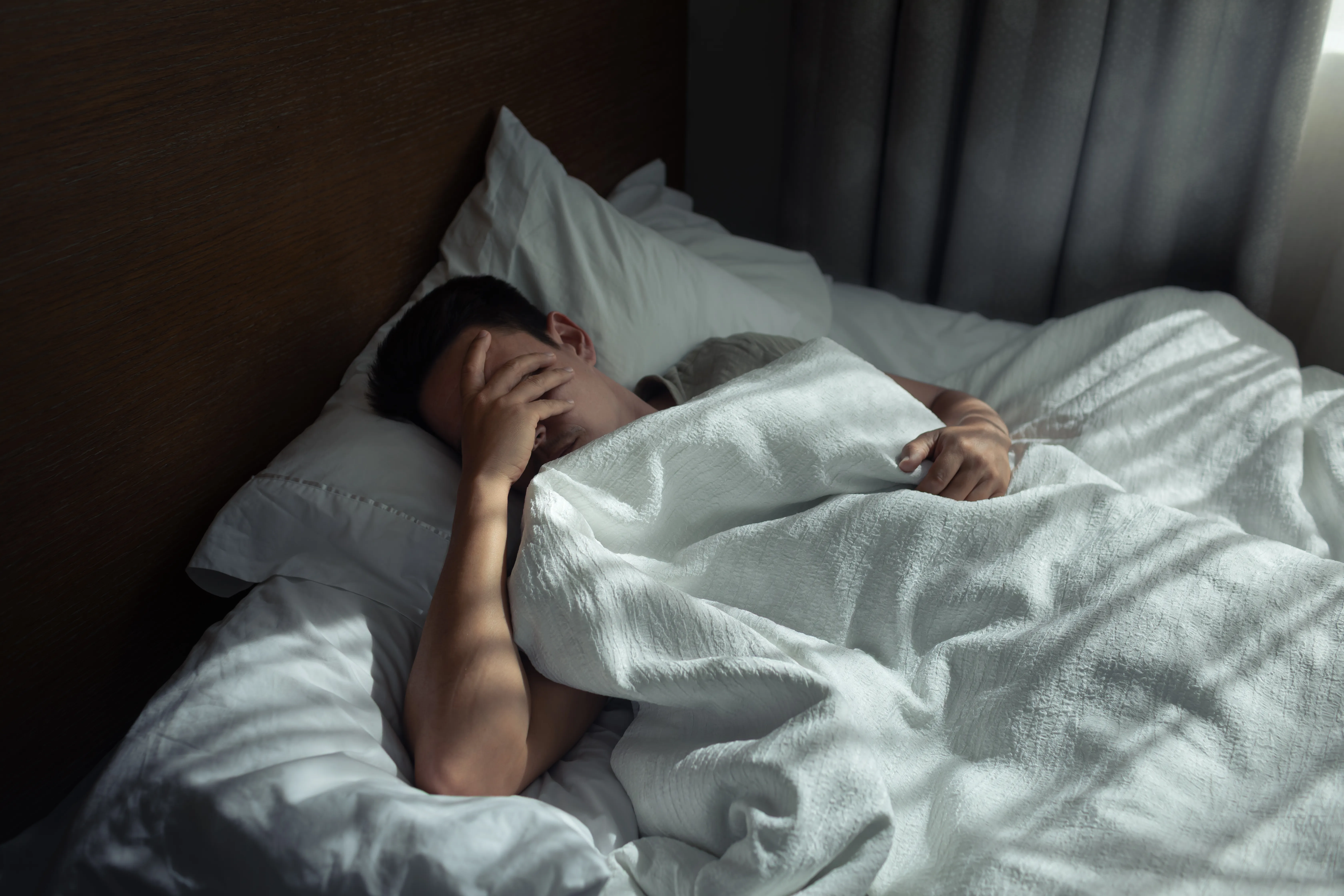 Mild Sleep Deprivation Linked to Weight Gain, Study Finds