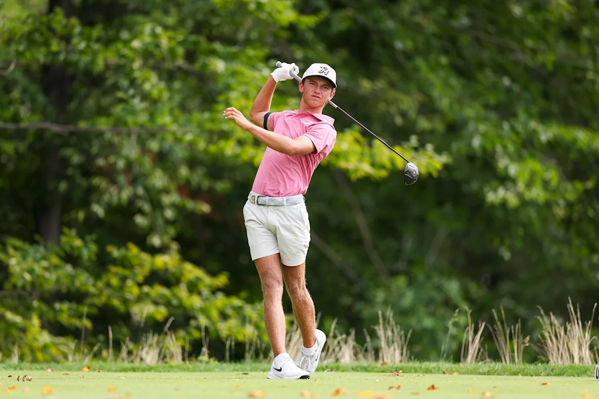Miles Russell to Compete in U.S. Amateur