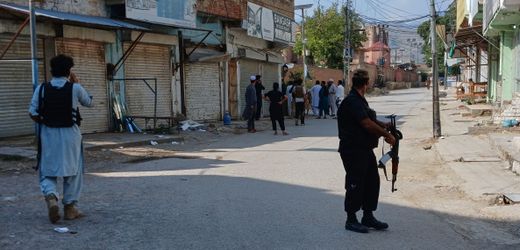 Mindestens 16 Tote bei Anschlag mit Autobombe in Pakistan