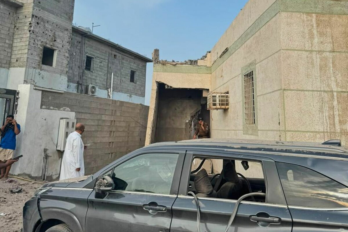 Mindestens ein Dutzend Verletzte bei Angriffen der Houthi-Miliz auf Saudi-Arabien
