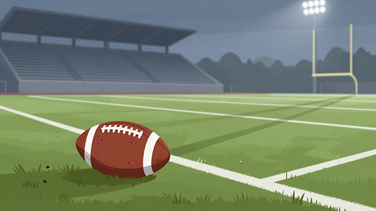 Minersville High School Football Increases Practice Intensity