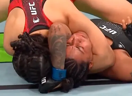Ming Shi Defeats Puja Tomar in Road to UFC Headliner