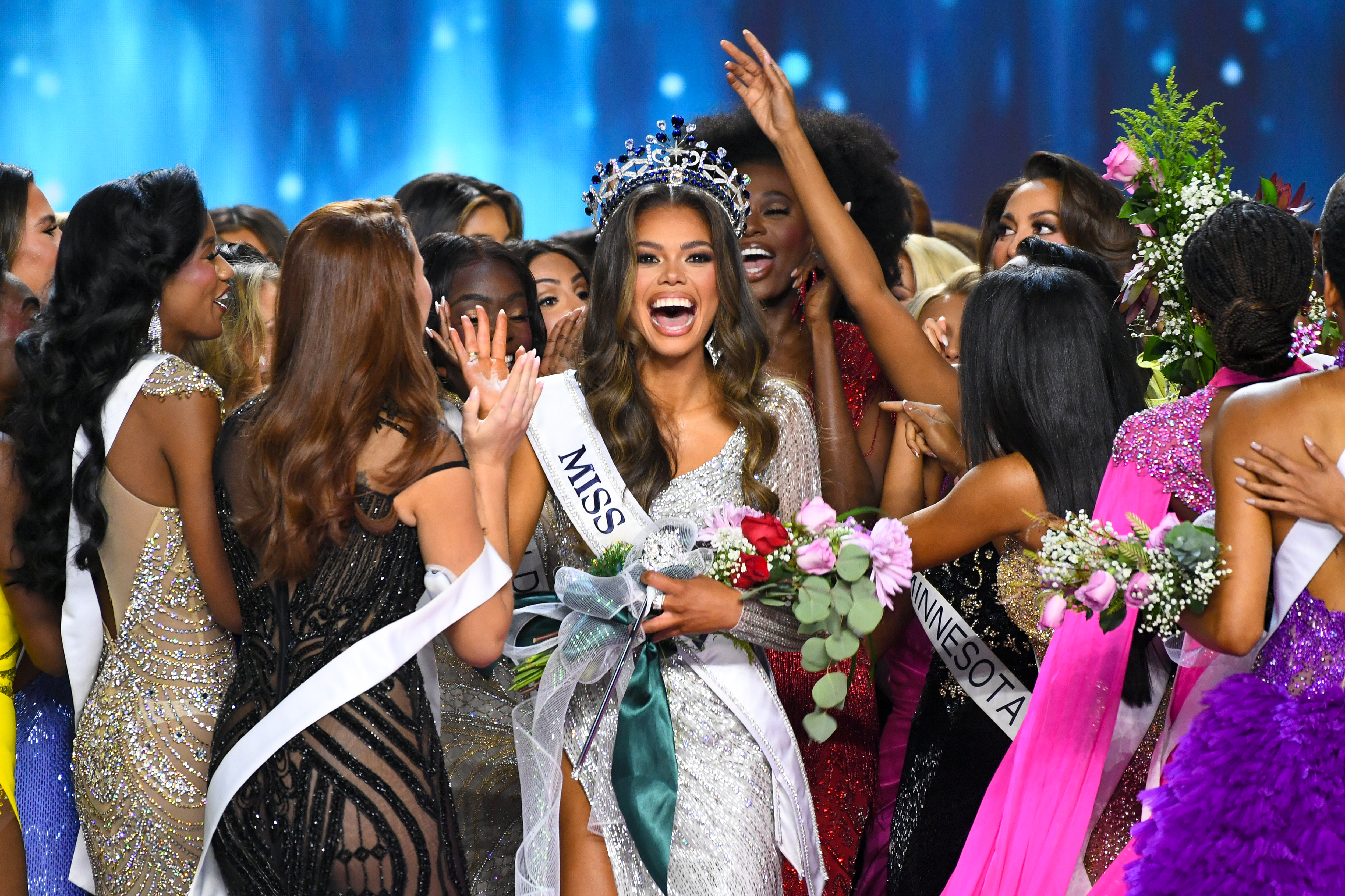 Miss USA, Miss Teen USA Pageants Pulled From The CW