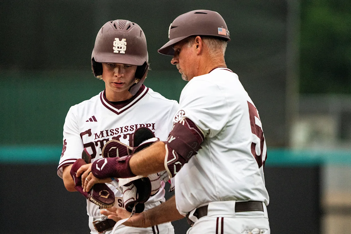 Mississippi State Advances to NCAA Tournament Starkville Regional Final